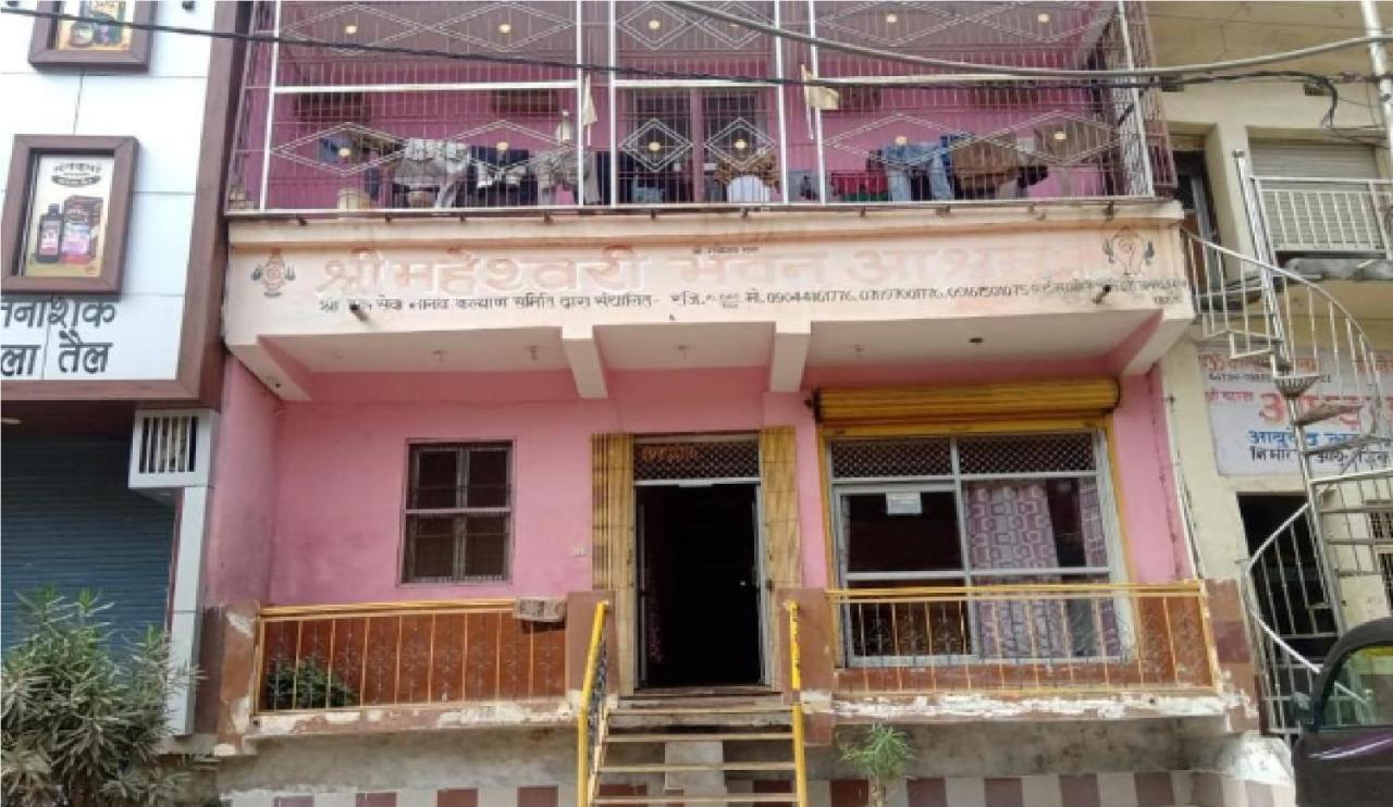 Maheshwari Bhavan By Wb Inn Sitapur Muafi Bagian luar foto